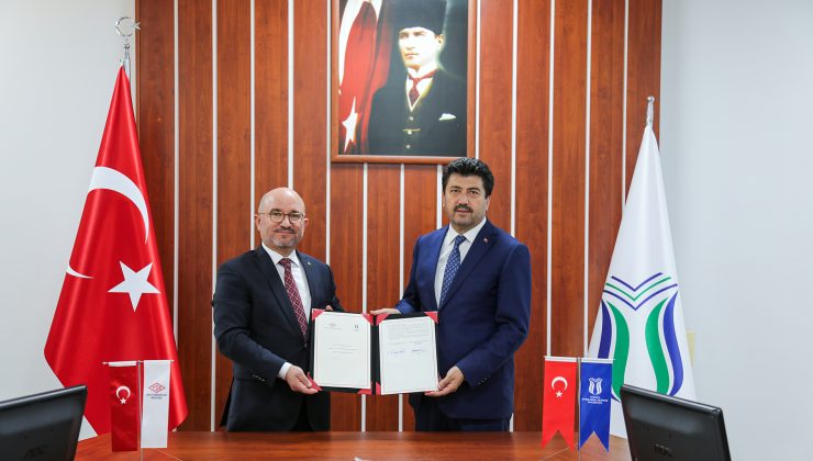 SUBÜ ve TSE nitelik için iş birliği yapacak