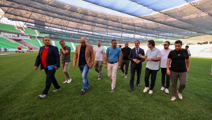 Sakarya’ya yatırım için Ankara temasları