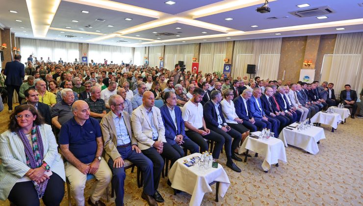 Büyükşehir, ortak akıl için şehri bu çalıştayda birleştirdi