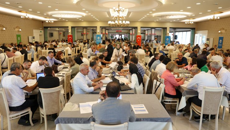 Dış Paydaş Çalıştayı’nda şehrin gelecek 5 yılını tartıştılar