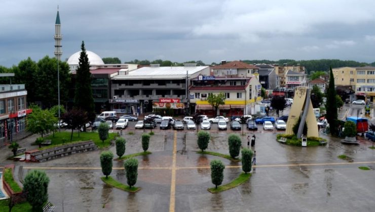 Sakarya’da yağışlı günler başlıyor