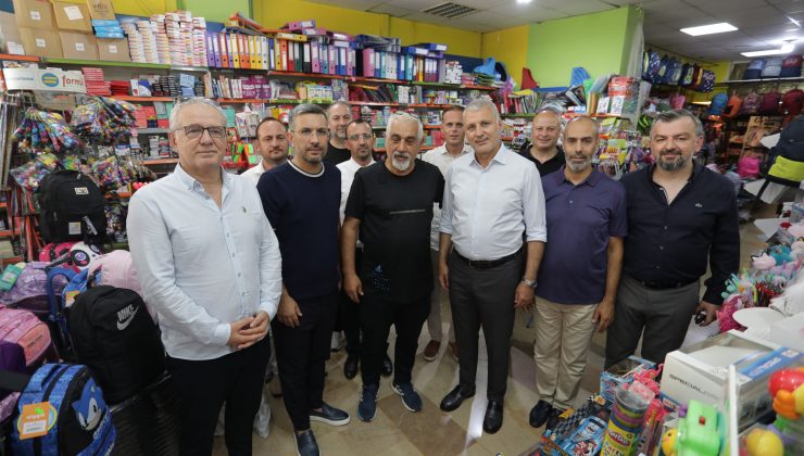 SATSO’dan “Alışverişini Sakarya’dan Yap” Etkinliği