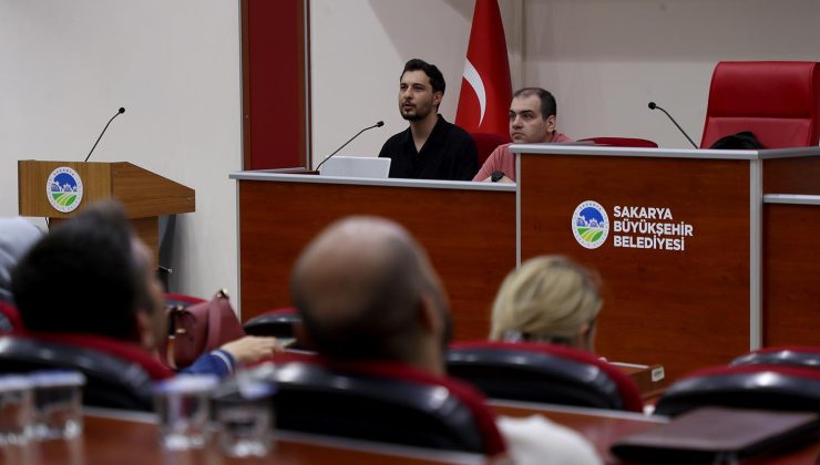 Büyükşehir çalışanlarına ‘akıllı şehir’ eğitimi