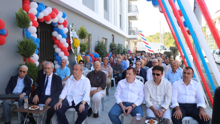İhlas Vakfı, 33. Öğrenci yurdunu Sakarya’da açtı.
