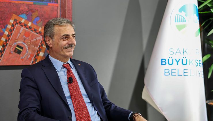 Sakarya’da metrobüsle ulaşımı başlatacacağız