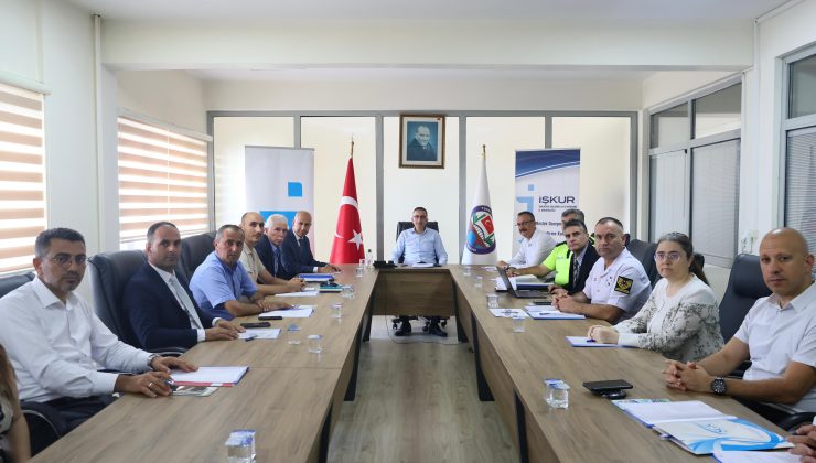 Geçici tarım işçilerinin sorunlarına yönelik eylem planları değerlendirildi