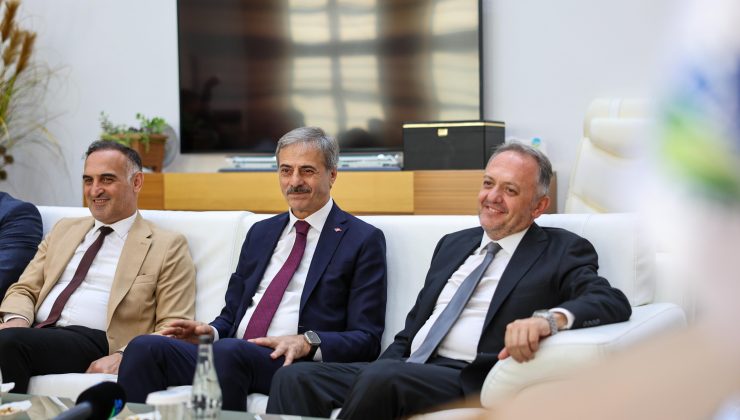 Kültür ve Turizm Bakan Yardımcısı Gökhan Yazgı Sakarya’daydı