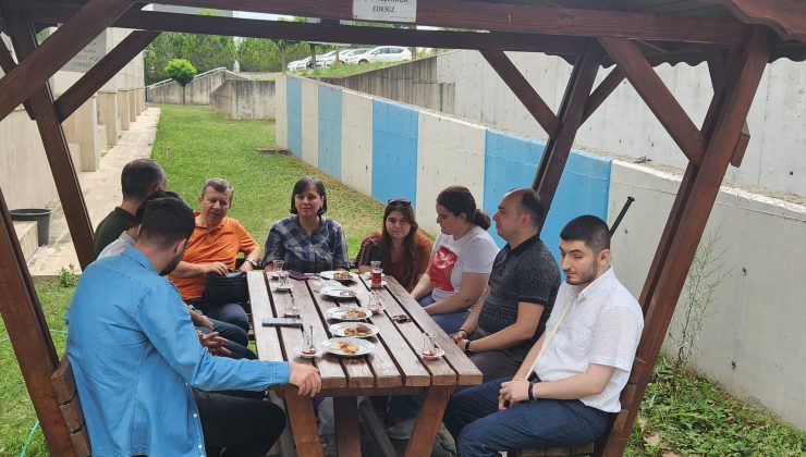 Sakarya Üniversitesinde Engelsiz Yaz Öğretimi