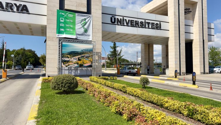 SAÜ’de Bilgi Akışı Artık Daha Hızlı