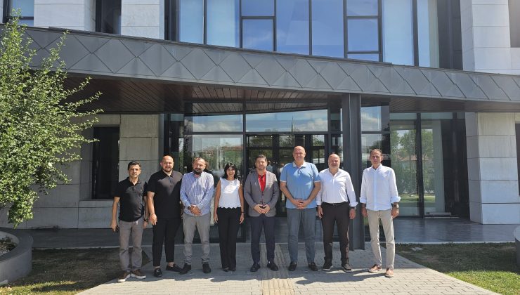 SATSO Ticaret AR-GE Komisyonu’ndan Aile ve Sosyal Hizmetler İl Müdürü’ne Ziyaret