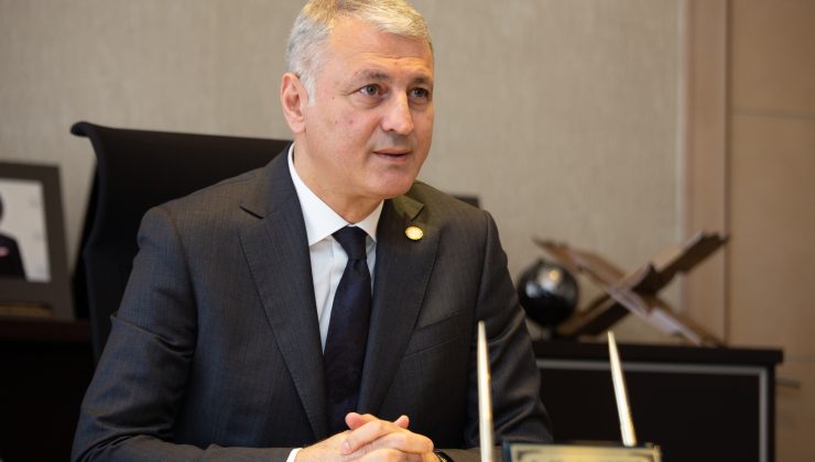 Başkan Altuğ’dan 17 Ağustos Mesajı