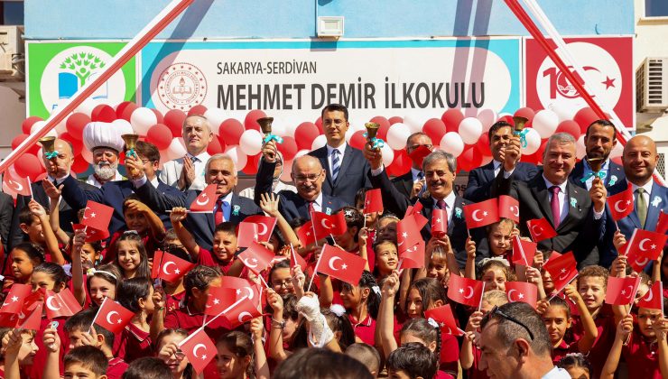 2024-2025 Eğitim Öğretim Yılı’nın açılış programı gerçekleşti