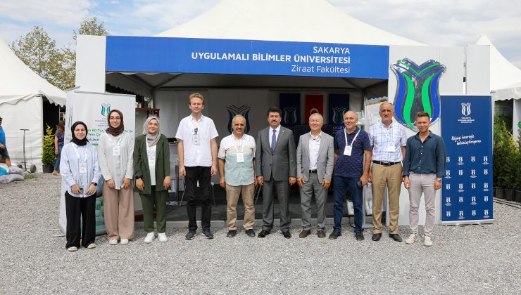 SUBÜ PSB Anatolia 2024’te