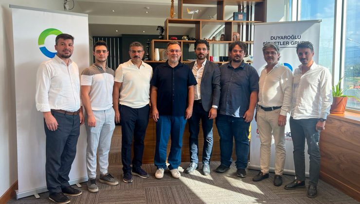 SUBÜ’den doğan firmaya 2,2 milyon dolarlık yatırım