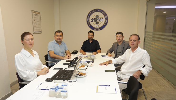 SATSO 31. Meslek Komitesi CepTelefonu Kiralama Uygulamasını Değerlendirdi