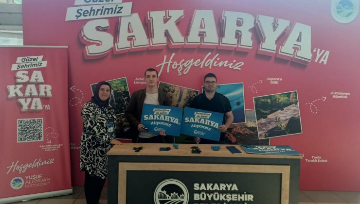 Büyükşehir’den üniversite öğrencilerine Arifiye’de sıcak karşılama