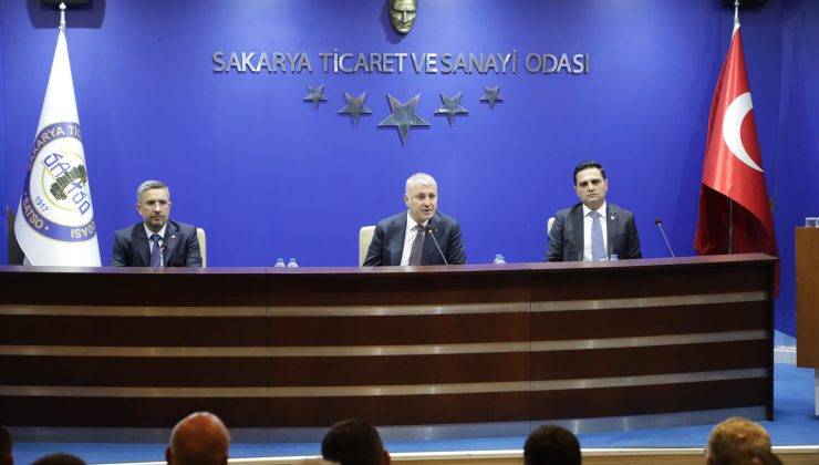 Meslek Komiteleri Müşterek Toplantıda sektörel sorunlarını masaya yatırdı