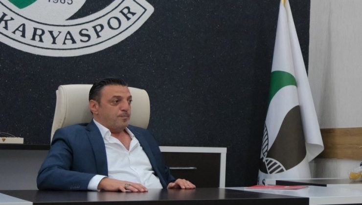 Gökhan İn,”Ben hala bu kulübün başkanıyım!”