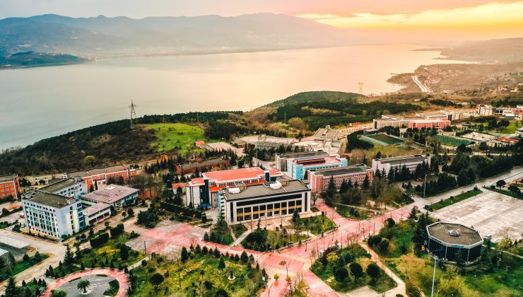 Sakarya Üniversitesi Araştırma Liginde