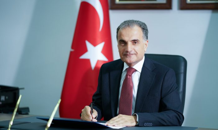 Rektör Hamza Al’dan Öğrencilere “Hoş Geldin” Mesajı