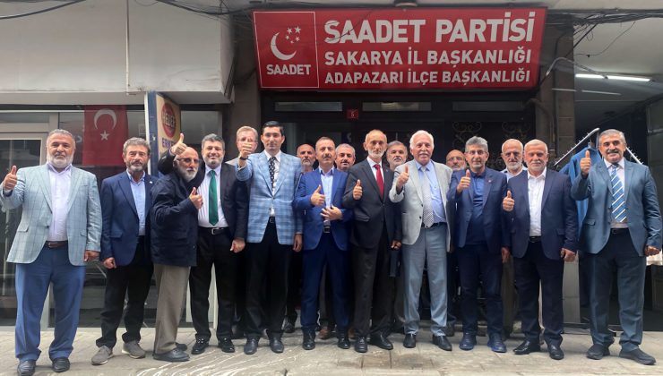 KAMALAK; “Milli Görüş hiçbir partinin gölgesine girmeyecek kadar büyüktür”