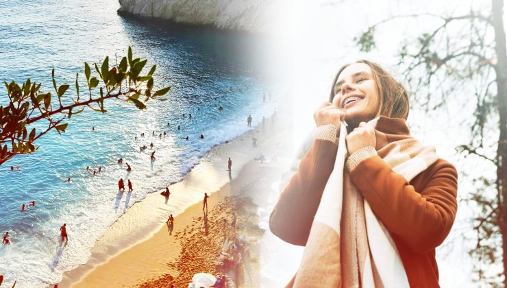 Önce yazı sonra kışı yaşayacağız