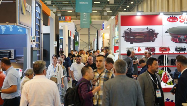 1.500’den fazla markanın katıldığı fuarda  Sakaryalı firmalar da yer alıyor!