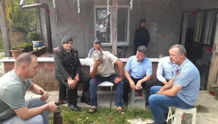 Şehidin var Sakarya!