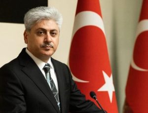 Yeni Sakarya Valisi  Rahmi DOĞAN,göreve başlıyor