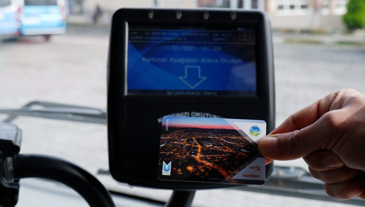 ADARAY’da ödemede Kart54, sanal kart ve kredi kartı geçerli olacak