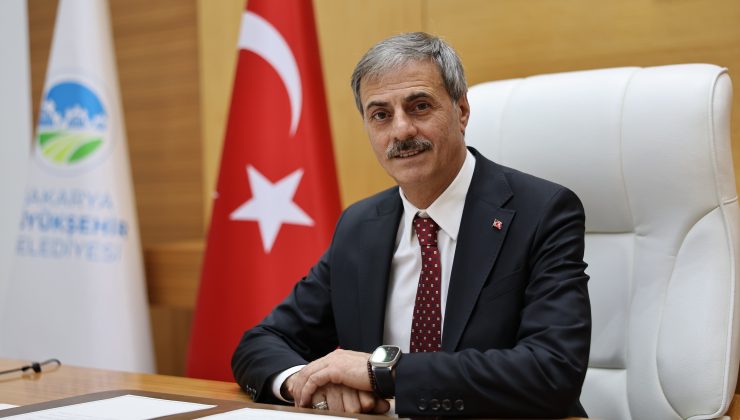 Başkan Alemdar’dan Sakaryalılara ADARAY daveti
