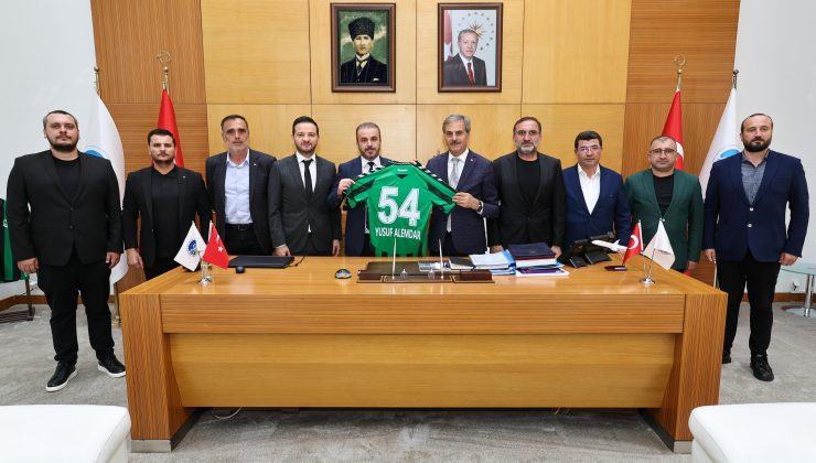 “Sakaryaspor’da yükselişin anahtarı altyapıdır”