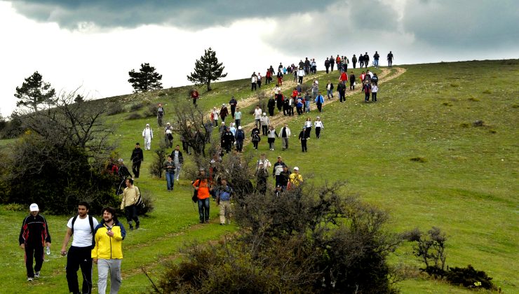 Büyükşehir’in eşsiz doğa keşfi için takvim belli oldu