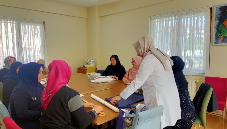 SAMEK’lerde ilk ders zili çaldı