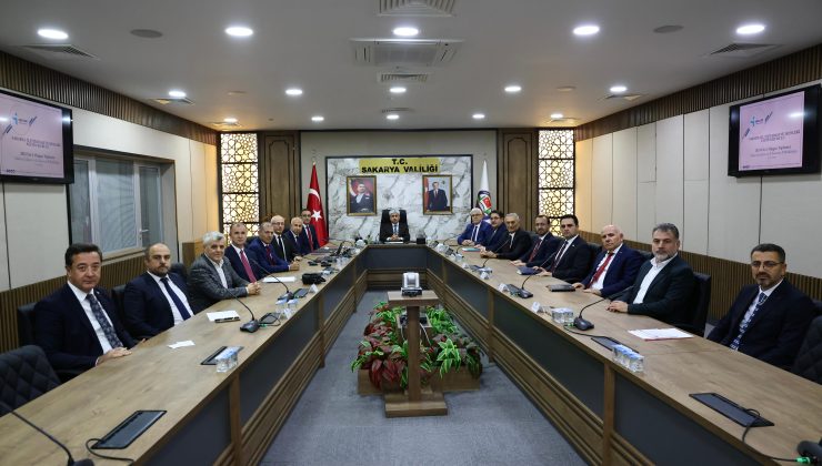 İl İstihdam ve Mesleki Eğitim Kurulu toplantısı gerçekleşti