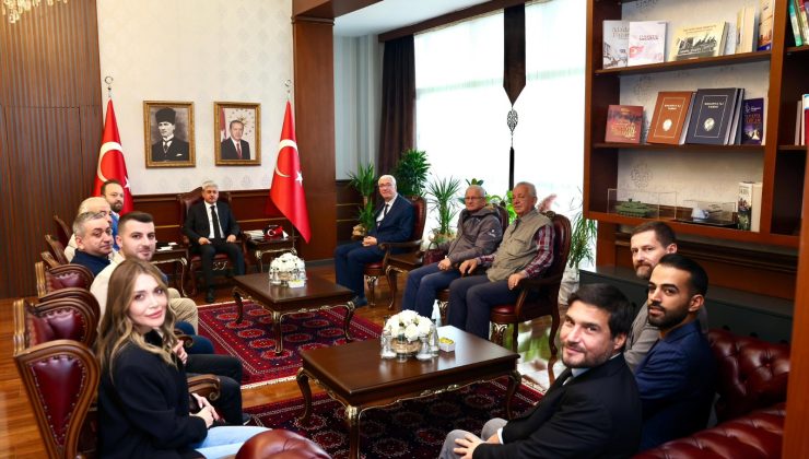 Vali Doğan: Deprem önceliğimiz