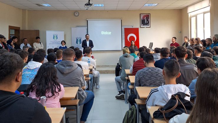 Yeni akademik yıl ilk ders etkinlikleriyle başladı