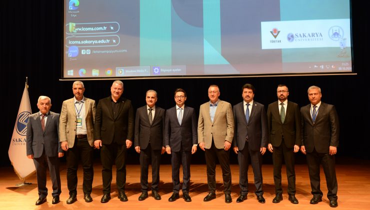 4. ULUSLARARASI İLETİŞİM BİLİMLERİ SEMPOZYUMU BAŞLADI