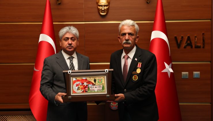 Vali DOĞAN: “Kahramanlarımızın hakkı ödenemez”