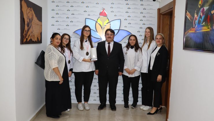 Sakarya’nın Yöresel Lezzetleri Başarıyla Tanıtıldı