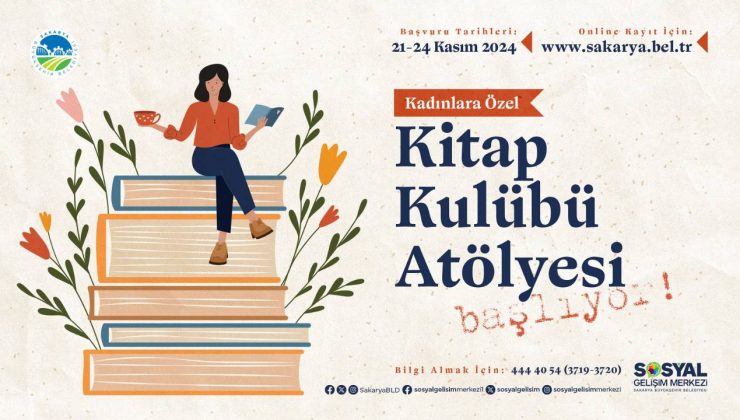 Sakaryalı okuyucular hikayeler arasında yolculuğa çıkıyor