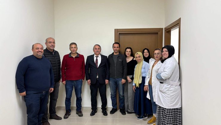 Arifbey Aile Sağlığı Merkezi Yeni Yüzüyle Hizmet Vermeye Başladı…