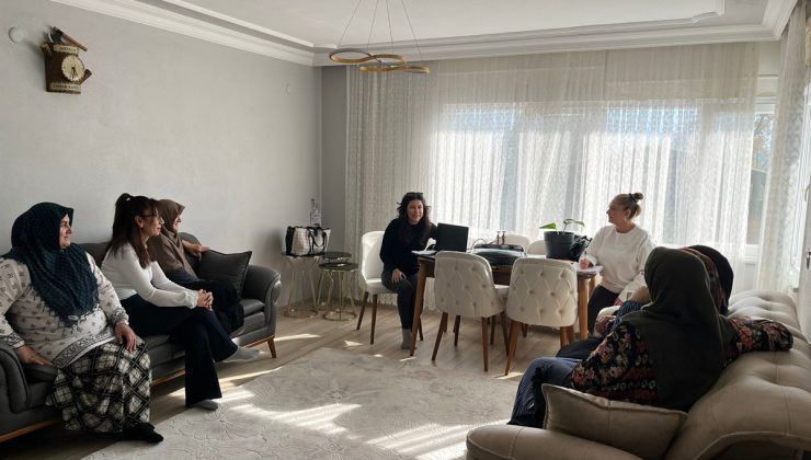 Eğitim ve Bilgilendirme Toplantıları Devam Ediyor