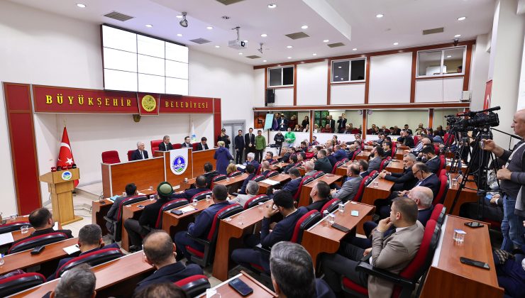 SASKİ Genel Kurulu toplanıyor