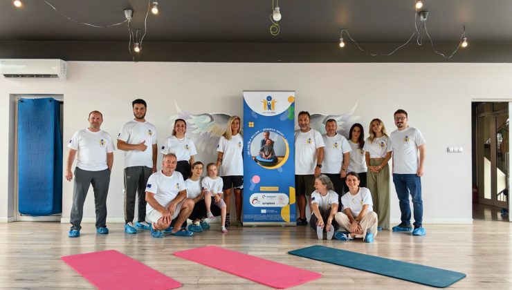 “Ben 1 Milyarda Birim!” Projesi Toplantısı Sofya’da Gerçekleştirildi