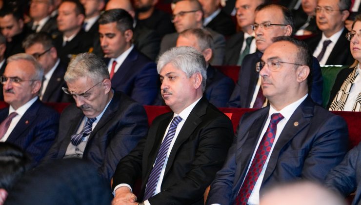 Vali DOĞAN, “Bağımsızlık Seferberliği” lansman programına katıldı.