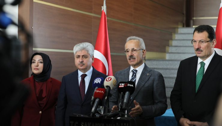 Karasu’ya demiryolu ulaşımı geliyor