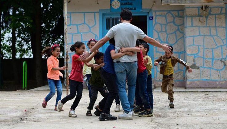 Mengen; Eğitimsiz Millet, Öğretmensiz Eğitim Olmaz