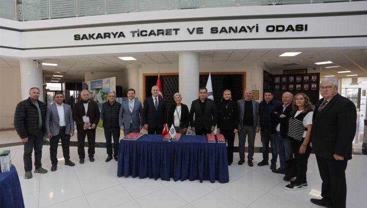 Yazar İvi İLYADİS’in “Uzaktaki Yakın Adapazarı” Kitabı’nın İmza Töreni SATSO’da Gerçekleştirildi