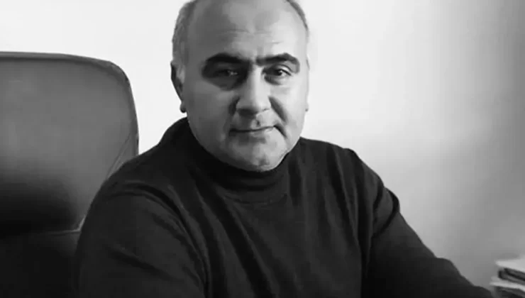 Kerim Karabacak Vefat Etti!..